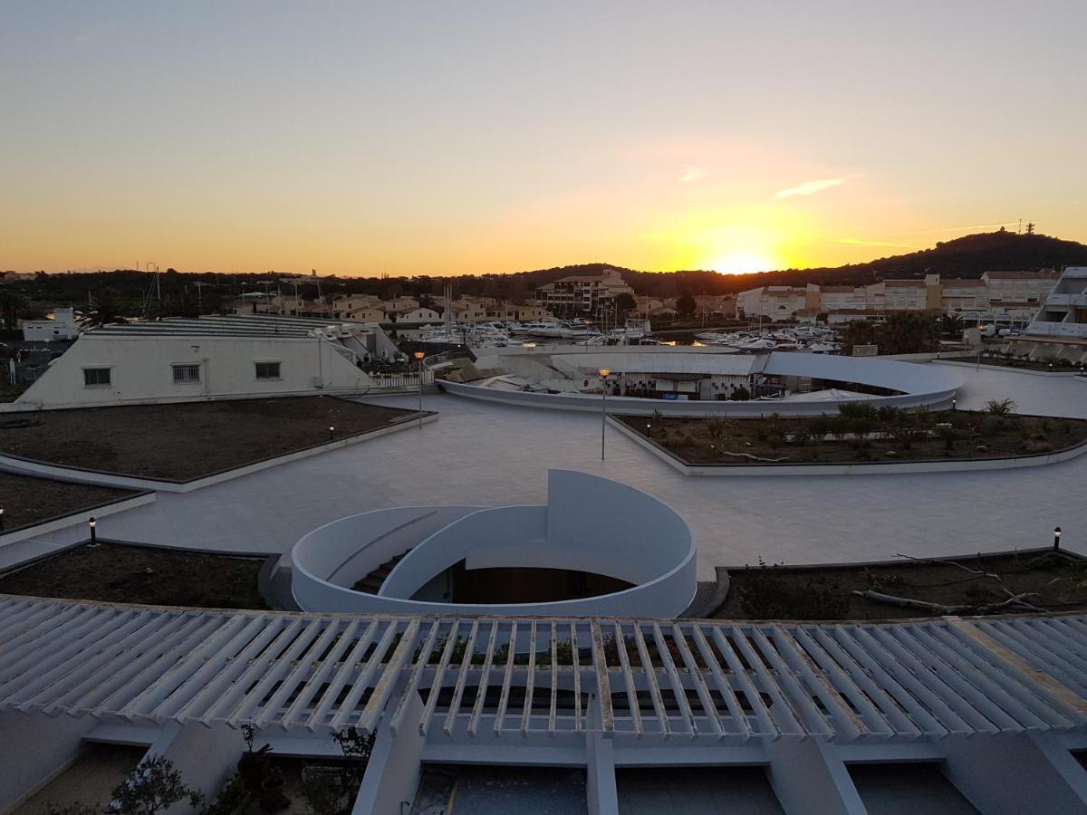 Le Cristal Port Ambonne Village Naturiste Agde Zewnętrze zdjęcie