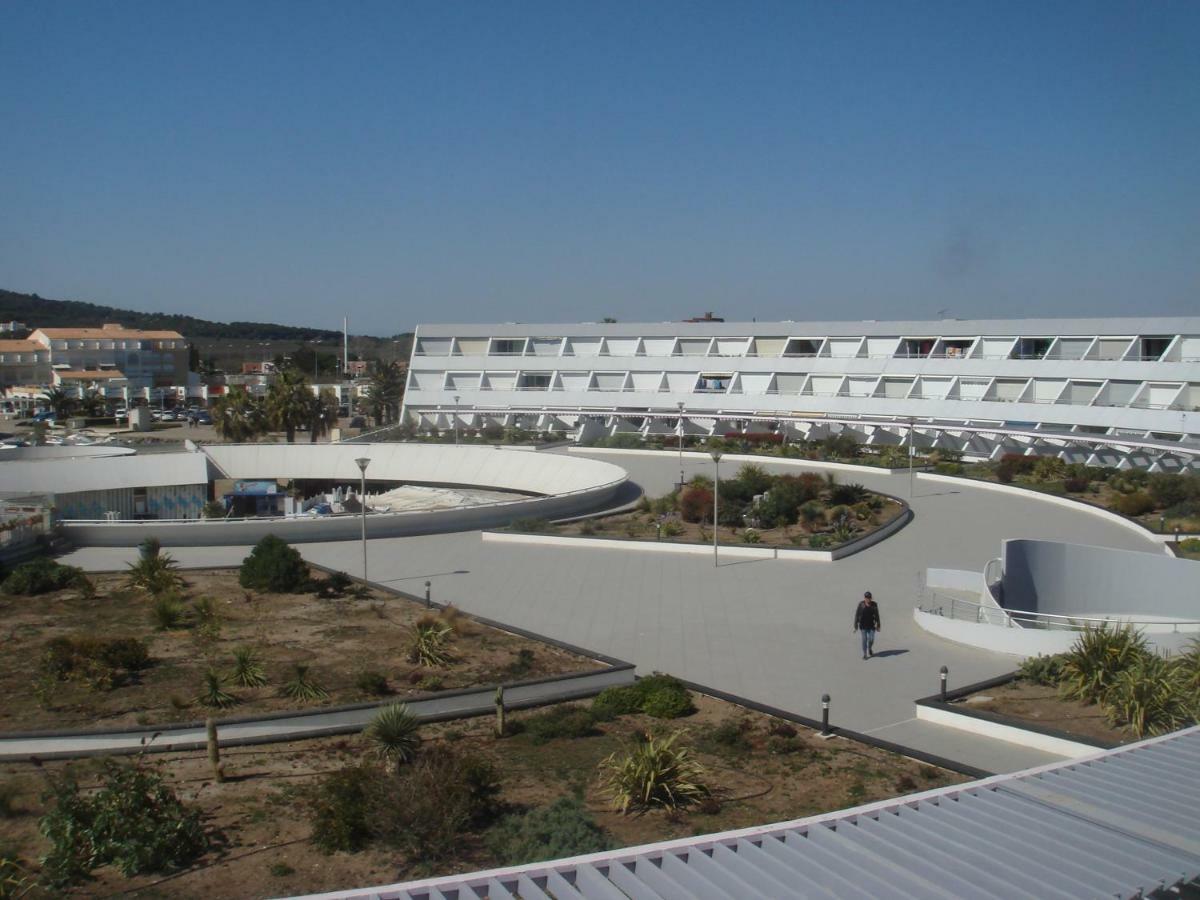 Le Cristal Port Ambonne Village Naturiste Agde Zewnętrze zdjęcie