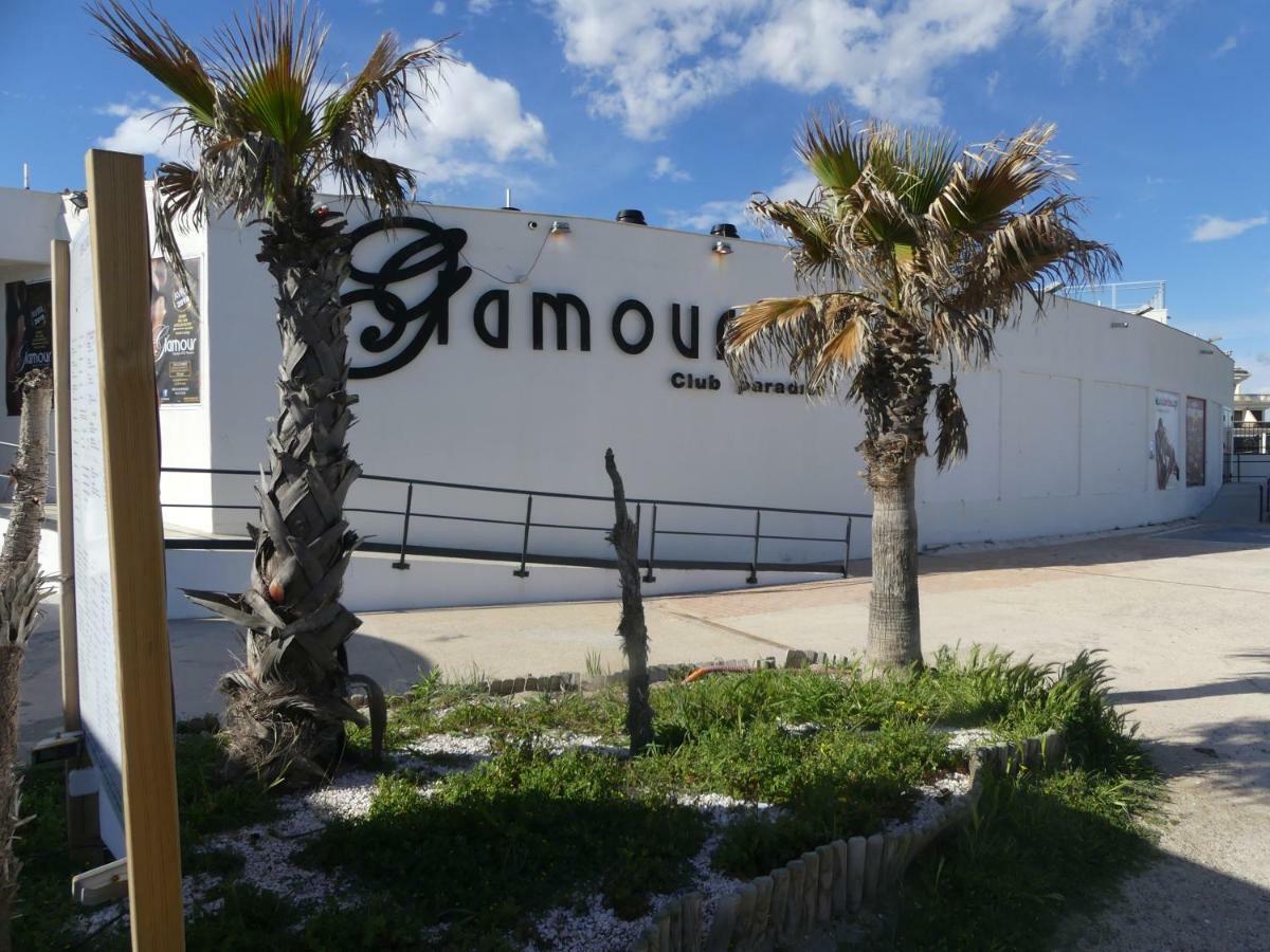 Le Cristal Port Ambonne Village Naturiste Agde Zewnętrze zdjęcie